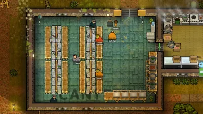 Prison Architect - Jungle Pack — скриншот 8