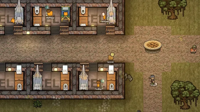 Prison Architect - Jungle Pack — скриншот 9