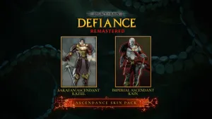 Legacy of Kain: Defiance Remastered — набор образов Ascendance
