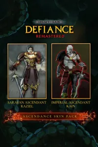Legacy of Kain: Defiance Remastered — набор образов Ascendance
