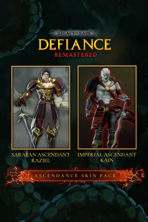 Legacy of Kain: Defiance Remastered — набор образов Ascendance