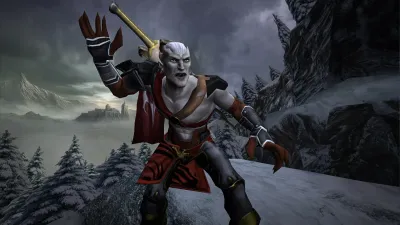 Legacy of Kain: Defiance Remastered — набор образов Ascendance — скриншот 1