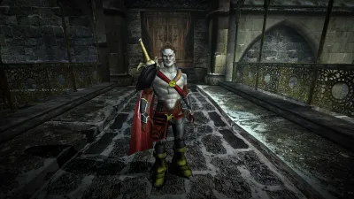 Legacy of Kain: Defiance Remastered — набор образов Ascendance — скриншот 2