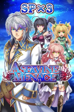 SP x3 - Asdivine Menace