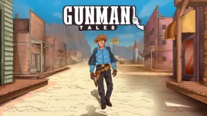 Gunman Tales