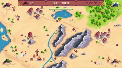 Gunman Tales — скриншот 2