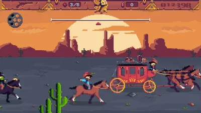 Gunman Tales — скриншот 3