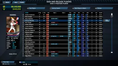 Super Mega Baseball 3 — скриншот 14