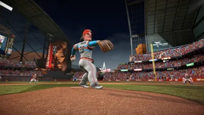 Super Mega Baseball 3 — скриншот 3