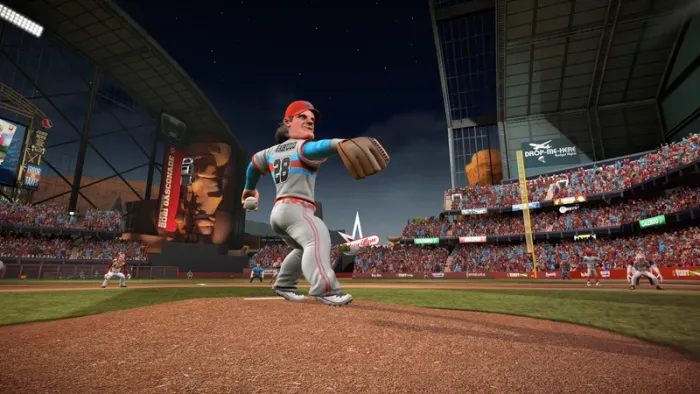 Super Mega Baseball 3 — скриншот 3