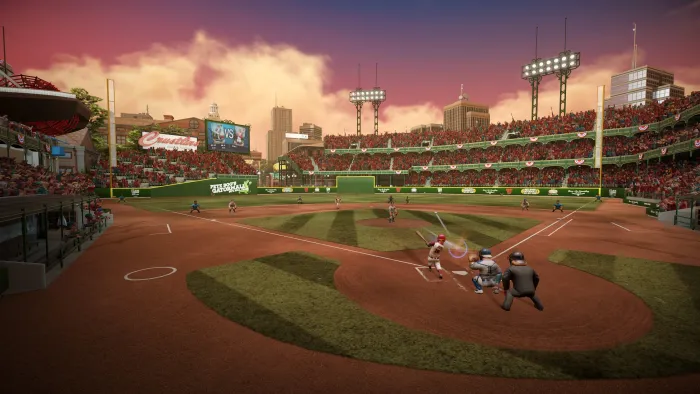 Super Mega Baseball 3 — скриншот 9