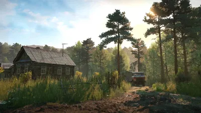 SnowRunner (Windows 10) — скриншот 5