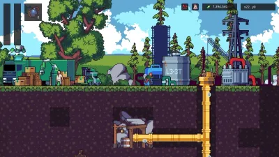 Mining Mechs + Magnetic Mystery Bundle — скриншот 1