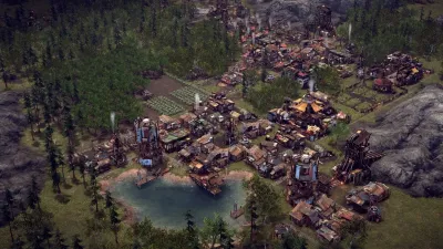 Endzone - A World Apart: Complete Edition — скриншот 1