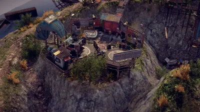 Endzone - A World Apart: Complete Edition — скриншот 15