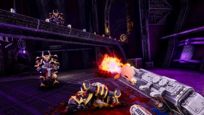 Warhammer 40,000: Boltgun — скриншот 14