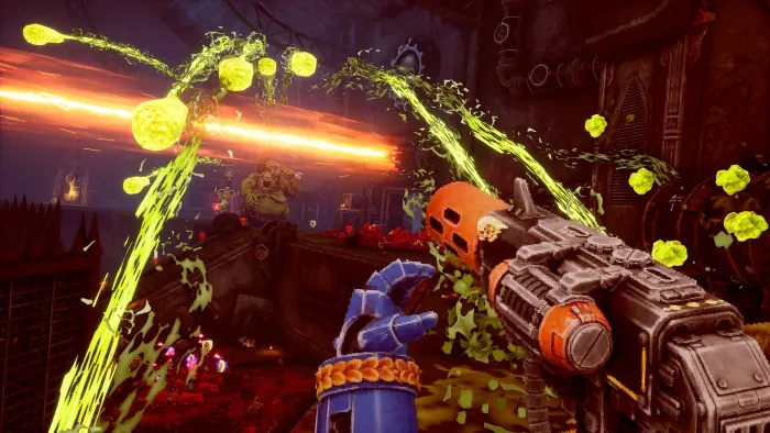 Warhammer 40,000: Boltgun — скриншот 15