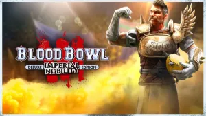 Blood Bowl 3 - Imperial Nobility Edition