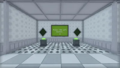 Don't Touch this Button! — скриншот 1