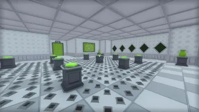 Don't Touch this Button! — скриншот 2