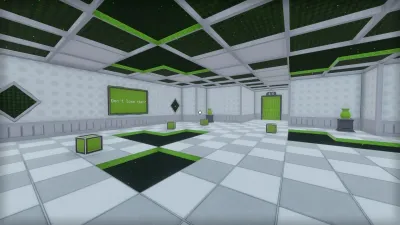 Don't Touch this Button! — скриншот 3