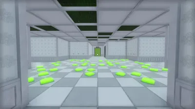 Don't Touch this Button! — скриншот 5