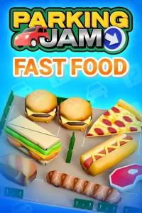 ParkingJam: Fast Food DLC
