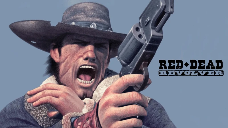 Red Dead Revolver