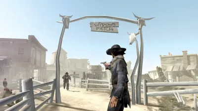 Red Dead Revolver — скриншот 2