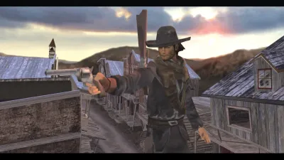 Red Dead Revolver — скриншот 3