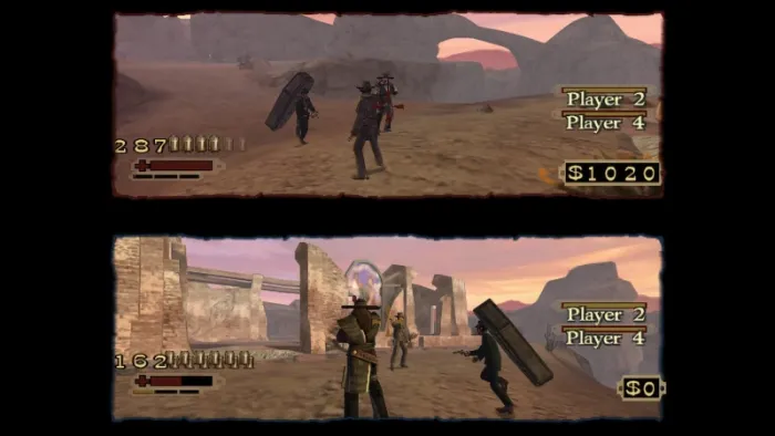Red Dead Revolver — скриншот 4