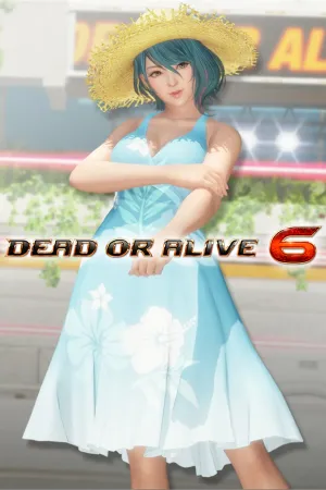 DOA6: коллекция «Летний бриз» — Тамаки