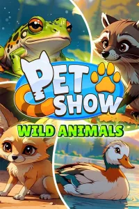 Pet Show: Wild Animals