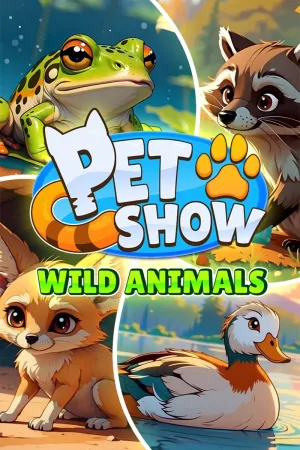 Pet Show: Wild Animals
