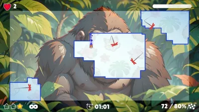 Pet Show: Wild Animals — скриншот 2