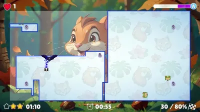 Pet Show: Wild Animals — скриншот 3