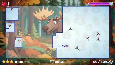 Pet Show: Wild Animals — скриншот 4