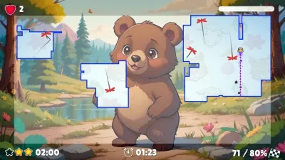 Pet Show: Wild Animals — скриншот 5