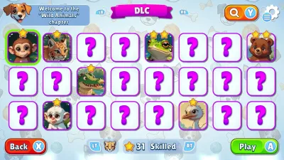 Pet Show: Wild Animals — скриншот 6