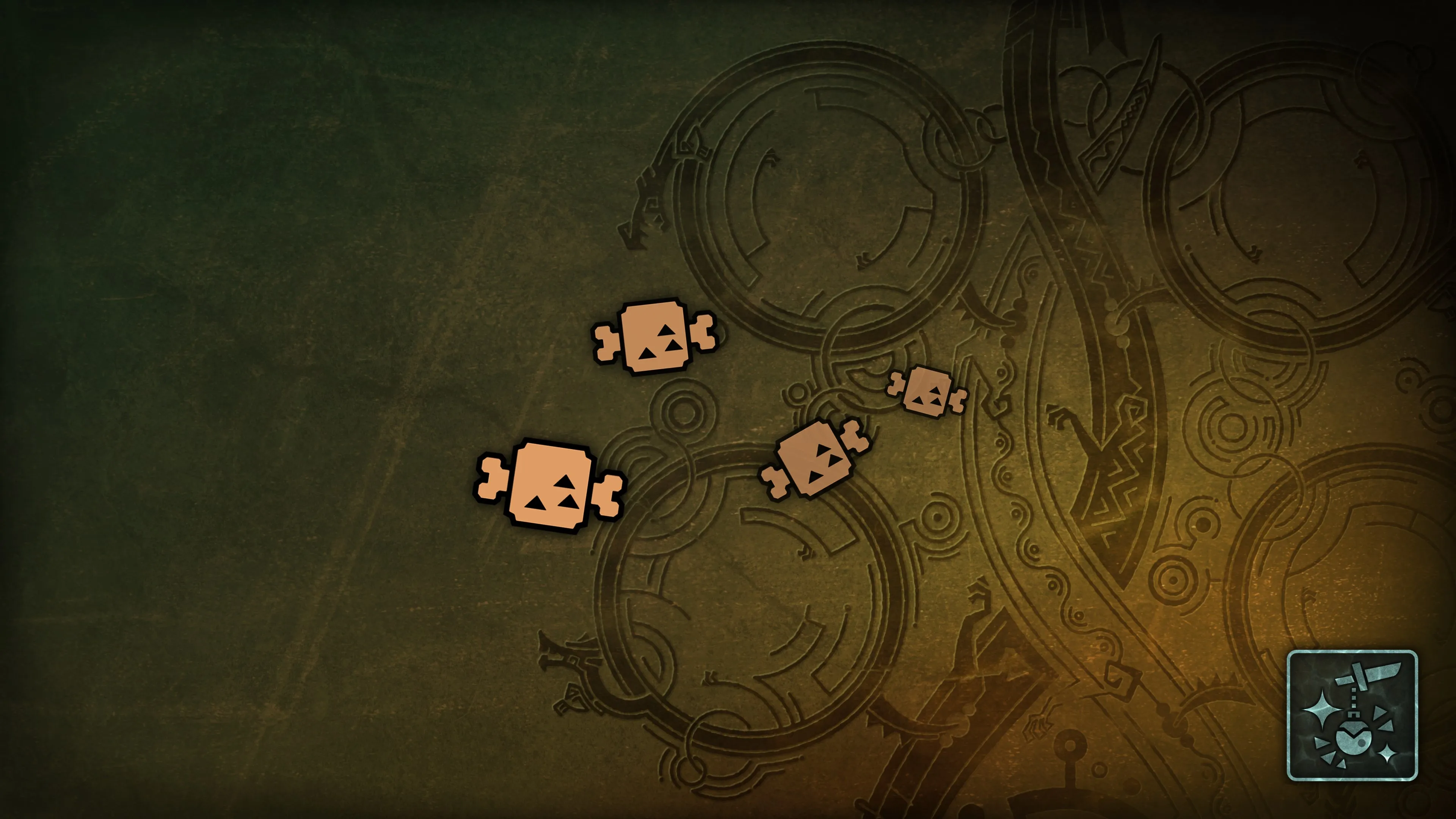 Подвеска: парящие стейки