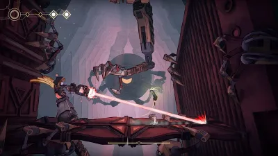 MIO: Memories in Orbit — скриншот 2