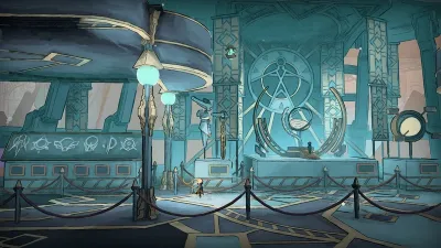 MIO: Memories in Orbit — скриншот 5