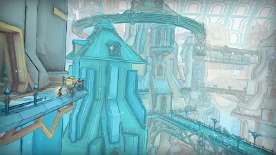 MIO: Memories in Orbit — скриншот 7