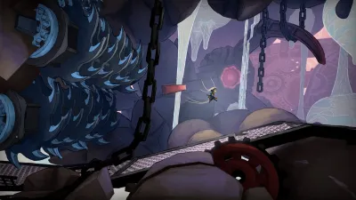 MIO: Memories in Orbit — скриншот 8