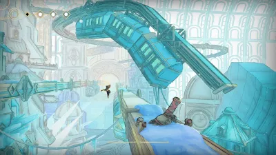 MIO: Memories in Orbit — скриншот 10