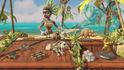 Jet Kave Adventure — скриншот 2