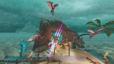 Jet Kave Adventure — скриншот 3