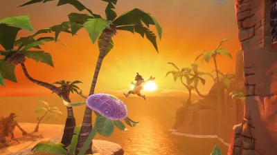 Jet Kave Adventure — скриншот 4