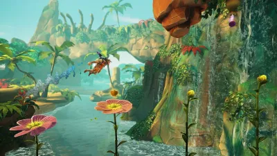 Jet Kave Adventure — скриншот 5