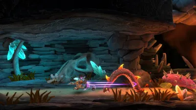 Jet Kave Adventure — скриншот 7